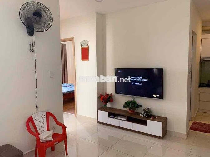 Căn 2PN và 2WC cho thuê Full nội thất Chỉ 8,5 tr/tháng. LH Hương