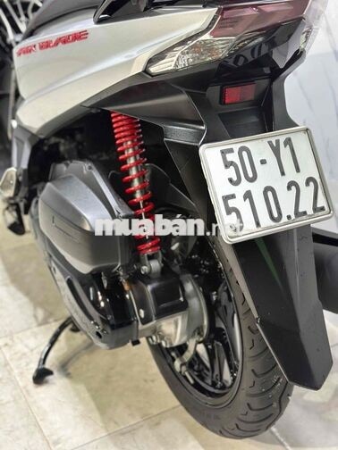 Honda Air Blade 125i 2019 Smartkey Bạc