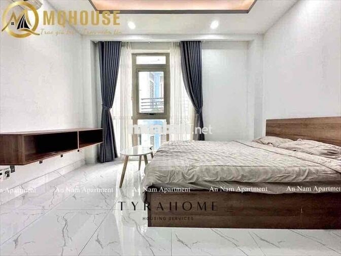 ✨Cho Thuê CH 1 Phòng Ngủ Tách Bếp Bình Thạnh Full Nội Thất