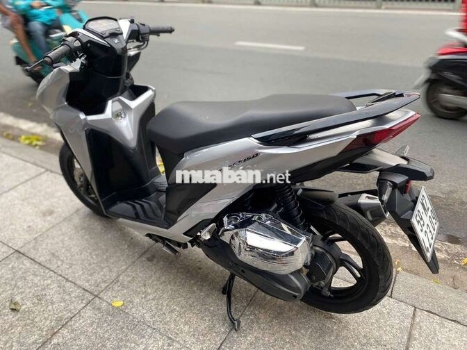 Honda Vario 150 2021 Bạc Đã sử dụng