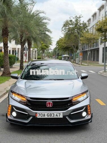 Honda Civic RS 2019 Tự động Bạc