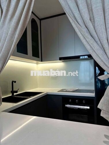 CHO THUÊ CĂN HỘ 1BR+1 VIEW SÔNG HÀN, NỘI THẤT CAO CẤP TẠI SUN PONTE