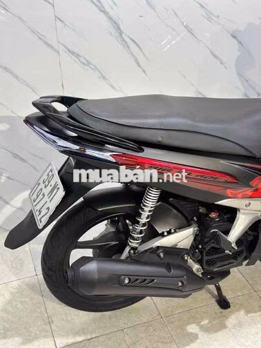 Honda Air Blade 2011 Đen, Đỏ Thái Lan
