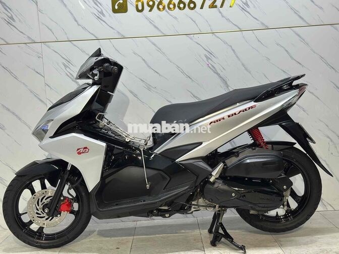 Honda Air Blade 125i 2019 Smartkey Bạc