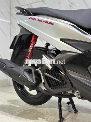 Honda Air Blade 125i 2019 Smartkey Bạc