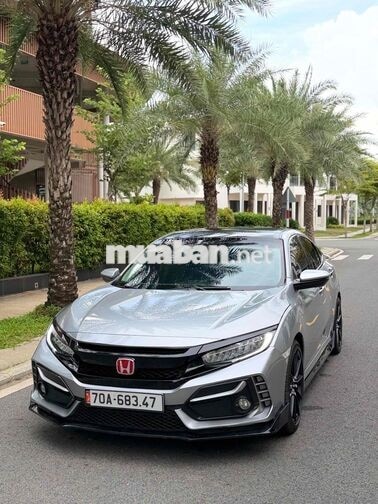 Honda Civic RS 2019 Tự động Bạc