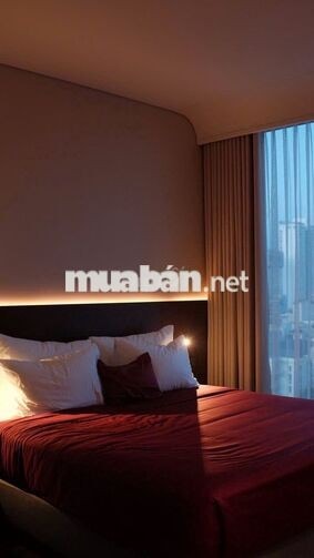 CHO THUÊ CĂN HỘ 2BR VIEW SÔNG HÀN, NỘI THẤT CAO CẤP TẠI SUN PONTE