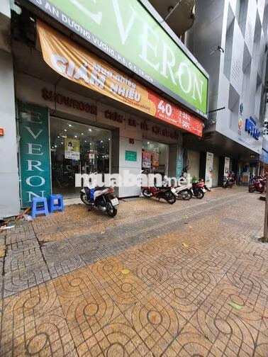 ​🔥 CHO THUÊ TÒA NHÀ MẶT TIỀN AN DƯƠNG VƯƠNG, Q.5 – NGANG 10M