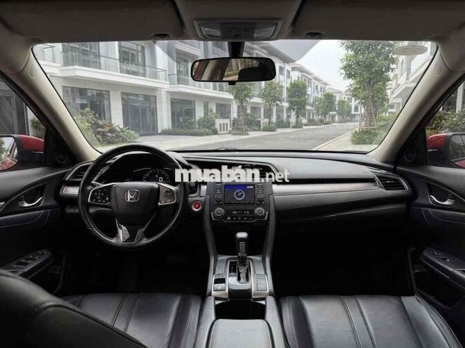 Honda Civic 2018 Đỏ 70000 km