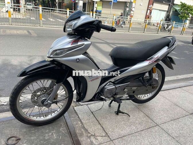 Yamaha Jupiter RC FI 2015 Bạc đen đã sử dụng