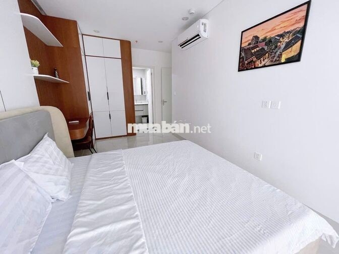 CHO THUÊ | CĂN HỘ 2BR VIEW SÔNG HÀN, NỘI THẤT CAO CẤP TẠI SUN PONTE