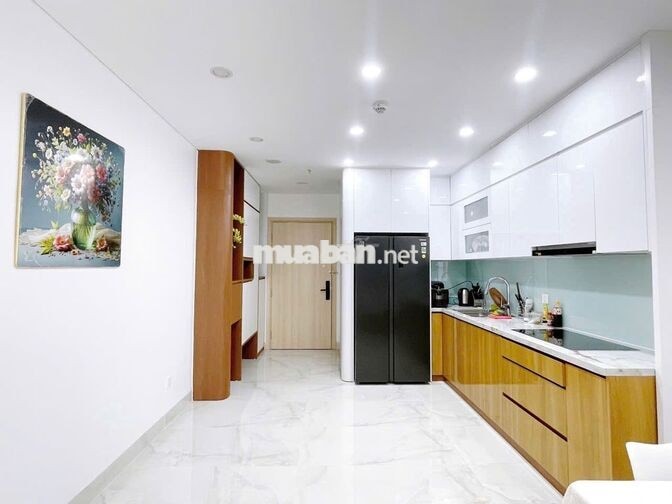CHO THUÊ | CĂN HỘ 2BR VIEW SÔNG HÀN, NỘI THẤT CAO CẤP TẠI SUN PONTE