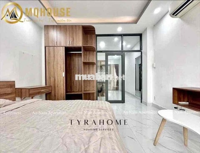 ✨Cho Thuê CH 1 Phòng Ngủ Tách Bếp Bình Thạnh Full Nội Thất