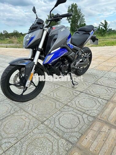 GPX ZAZER 220 Xám, Xanh 55km 6/2026