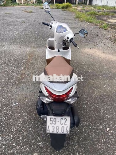 Honda Vision 2014 Trắng