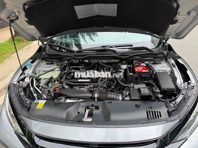 Honda Civic RS 2019 Tự động Bạc