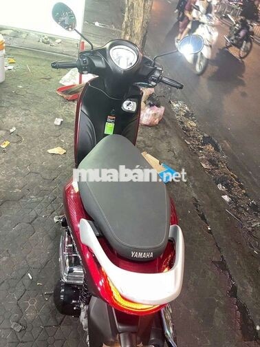 Yamaha Janus Đỏ 8.000 km