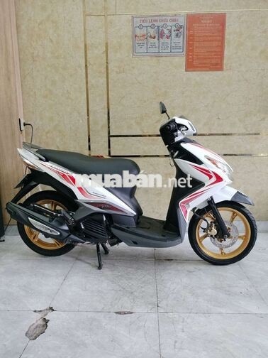 Yamaha Luvias 2013 , Xe Dọn Đẹp Máy Bao Êm