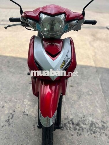 Honda Wave RSX Đỏ bạc Xe số