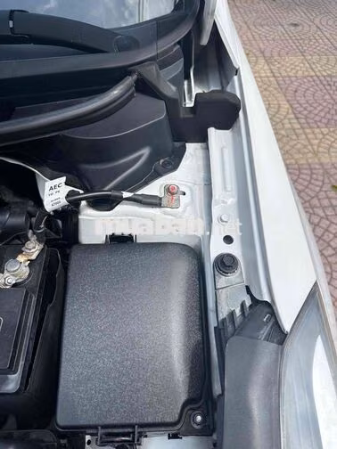 Kia Cerato 2018 Số sàn 90000 km Trắng