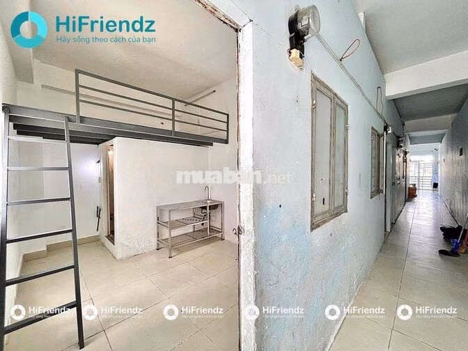 DUPLEX CỬA SỔ TRỜI LỚN GIÁ RẺ NGAY NGUYỄN VĂN QUÁ
