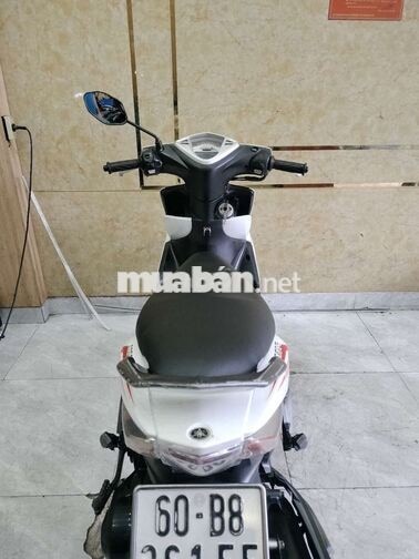 Yamaha Luvias 2013 , Xe Dọn Đẹp Máy Bao Êm