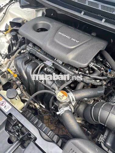 Kia Cerato 2018 Số sàn 90000 km Trắng