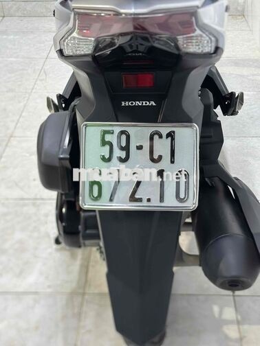 Honda Air Blade 125i 2016 Bạc
