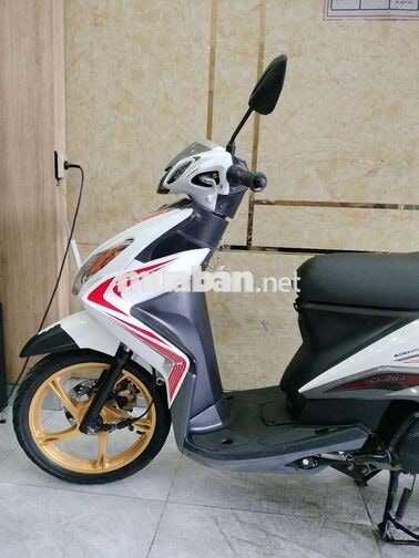 Yamaha Luvias 2013 , Xe Dọn Đẹp Máy Bao Êm