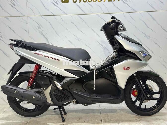 Honda Air Blade 125i 2019 Smartkey Bạc