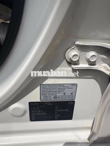 Kia Cerato 2018 Số sàn 90000 km Trắng