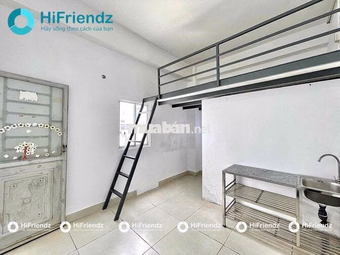 DUPLEX CỬA SỔ TRỜI LỚN GIÁ RẺ NGAY NGUYỄN VĂN QUÁ