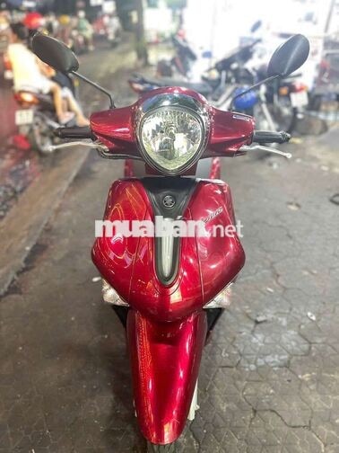 Yamaha Janus Đỏ 8.000 km