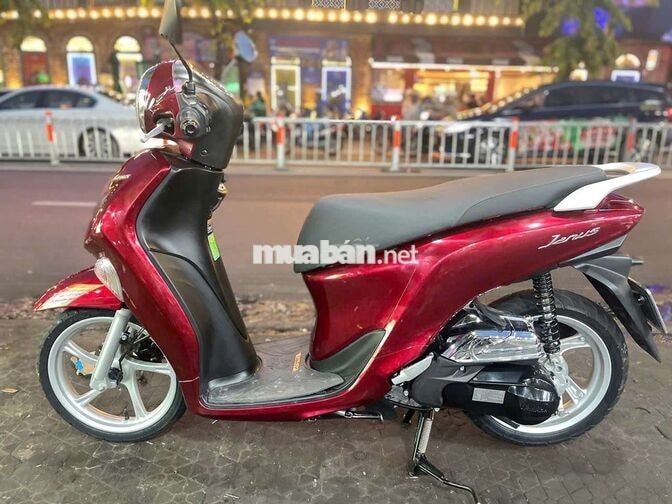 Yamaha Janus Đỏ 8.000 km