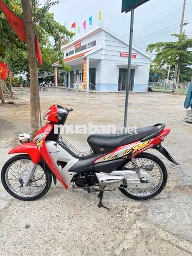 Honda Wave RS Đỏ Xe số