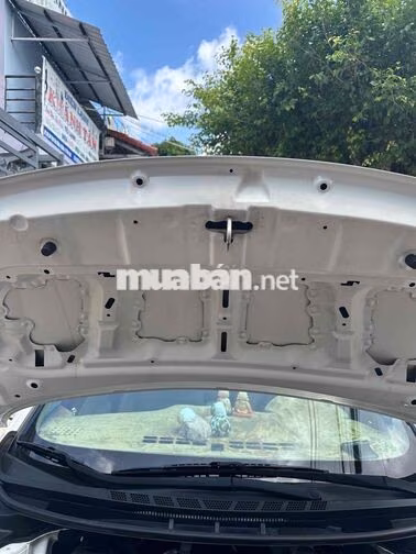 Kia Cerato 2018 Số sàn 90000 km Trắng