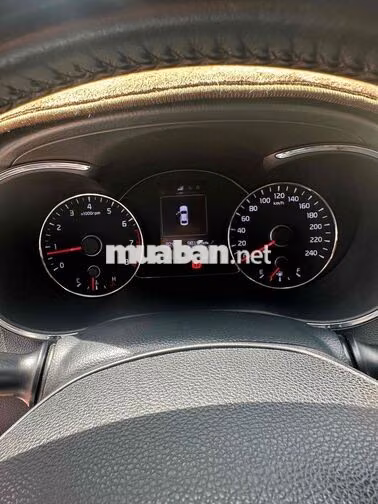 Kia Cerato 2018 Số sàn 90000 km Trắng