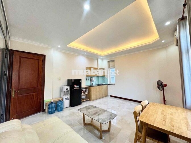 Căn Hộ 1PN 60m2 Siêu To FullNT Từ A - Z Có Cửa Sổ To Thoáng Giáp Q1