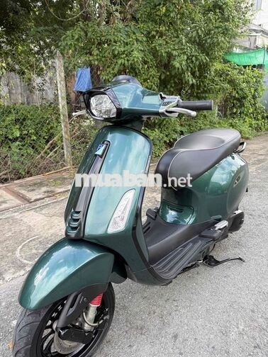 Piaggio Vespa Sprint 2021 Xanh 10000 km