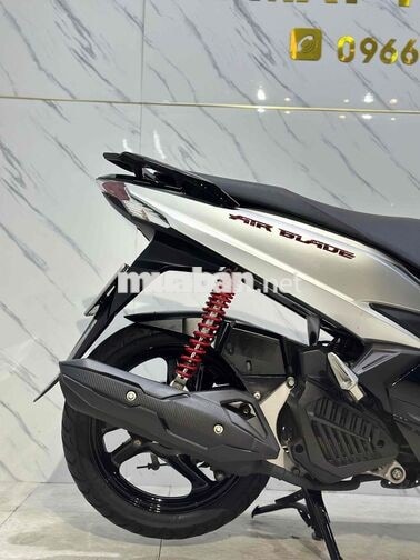 Honda Air Blade 125i 2019 Smartkey Bạc