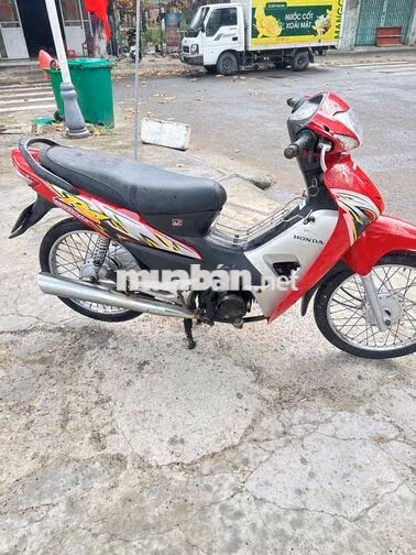 Honda Wave RS Đỏ Xe số