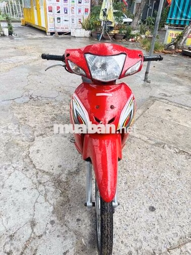 Honda Wave RS Đỏ Xe số
