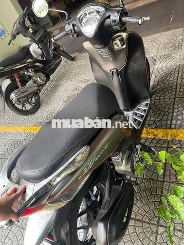 Honda SH Mode 2015 Xám lông chuột 71 km