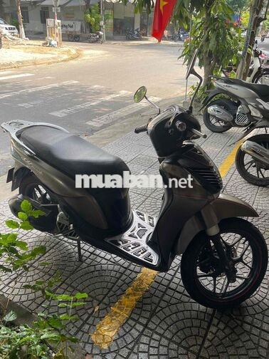 Honda SH Mode 2015 Xám lông chuột 71 km