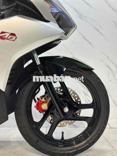 Honda Air Blade 125i 2019 Smartkey Bạc