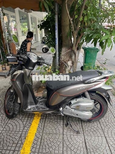 Honda SH Mode 2015 Xám lông chuột 71 km