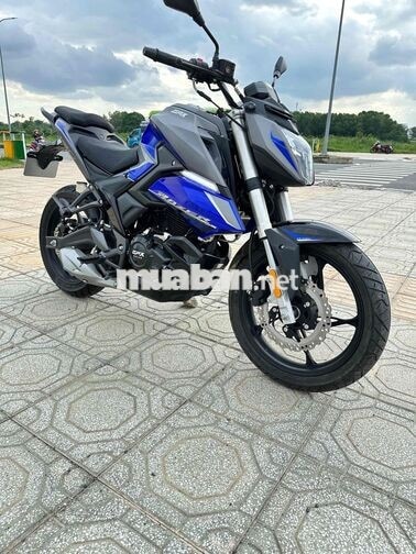 GPX ZAZER 220 Xám, Xanh 55km 6/2026