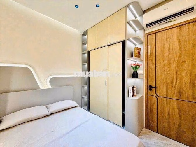 CHO THUÊ NHÀ NGUYÊN CĂN QUANG TRUNG – GÒ VẤP