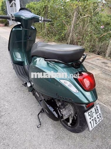 Piaggio Vespa Sprint 2021 Xanh 10000 km