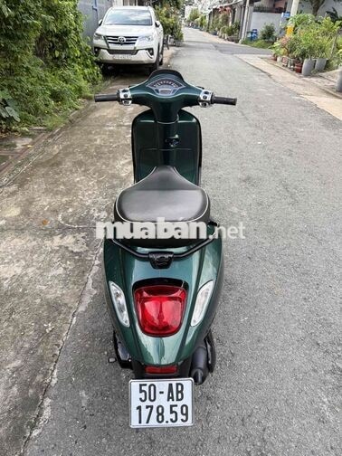 Piaggio Vespa Sprint 2021 Xanh 10000 km